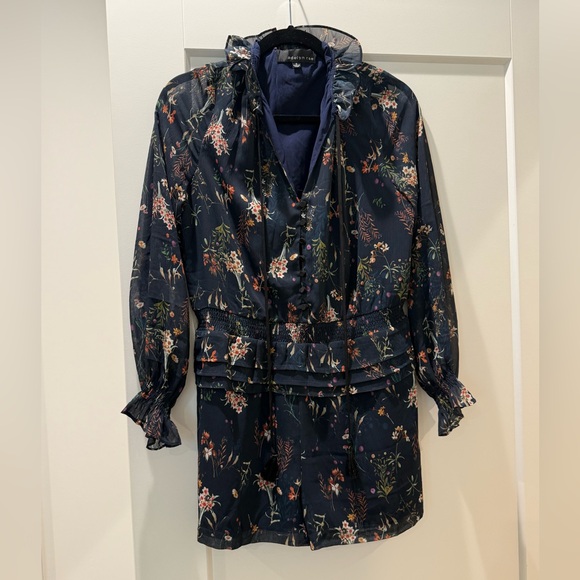 Adelyn Rae Romper - Picture 1 of 4